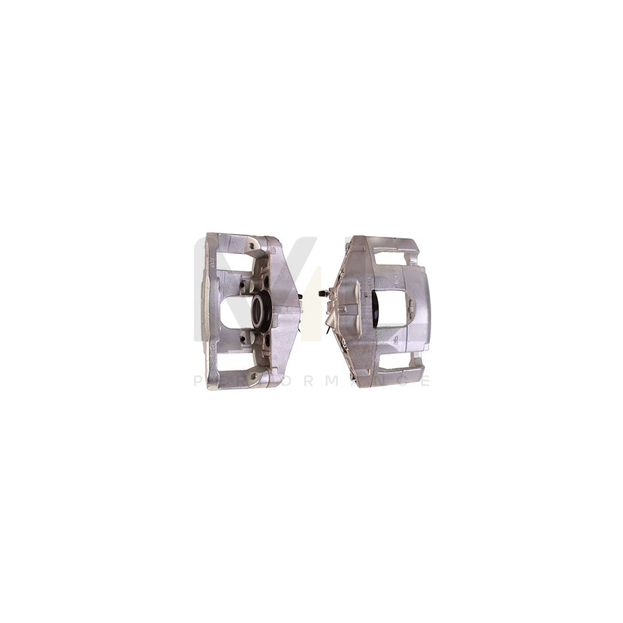 HELLA 8AC 355 398-981 Brake Caliper for AUDI A4 without holder