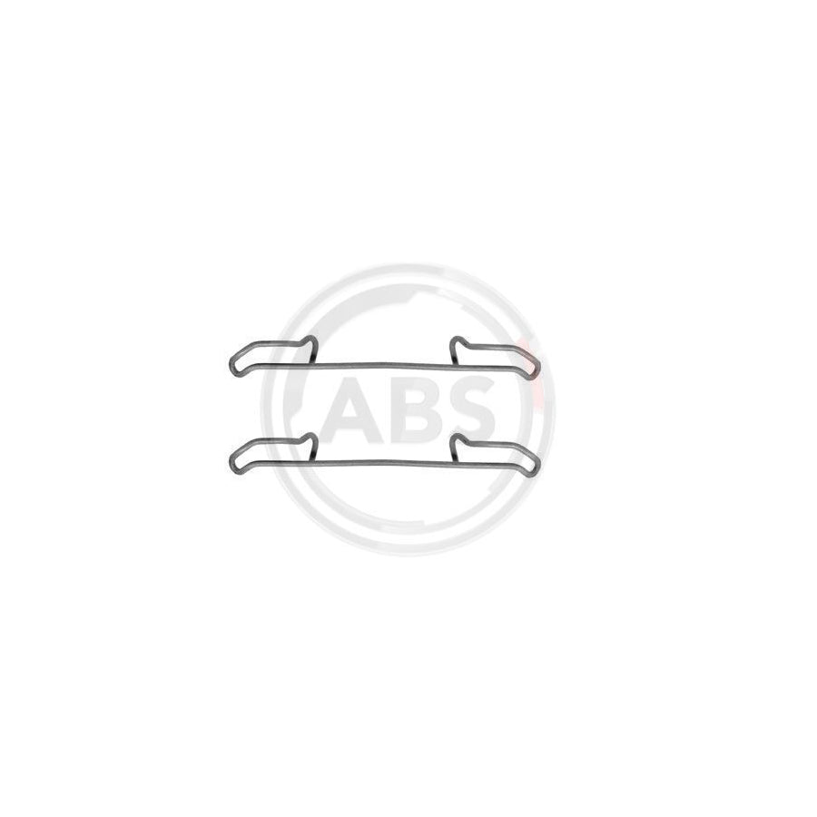A.B.S. 1085Q Accessory Kit, Disc Brake Pads