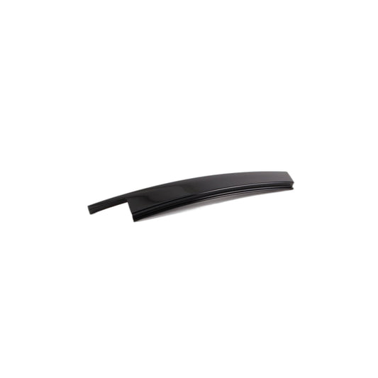 Genuine BMW 51342695290 E46 Cover, Window Frame, Right Rear Door GLANZSCHWARZ (Inc. 320i, 323i & 325xi) | ML Performance US Car Parts