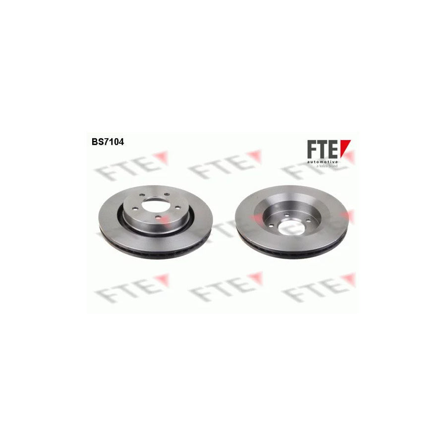 FTE 9071155 Brake Disc