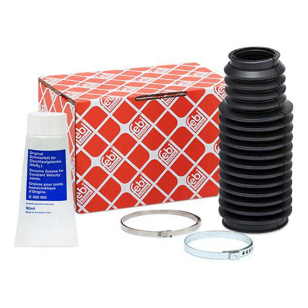 Febi Bilstein 12643 Bellow Set, Steering For Bmw 5 Series