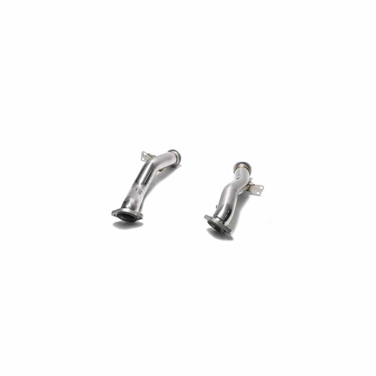 Armytrix MB534-LCD Sport Cat-Pipe with 200 CPSI Catalytic Converters Mercedes-Benz GLC400 | GLC450 | GL43 AMG X253 2016-2020