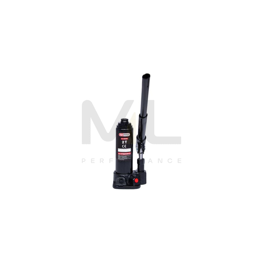 KS TOOLS 160.0350 Jack 2t, Hydraulic, Passenger cars, Bottle jacks