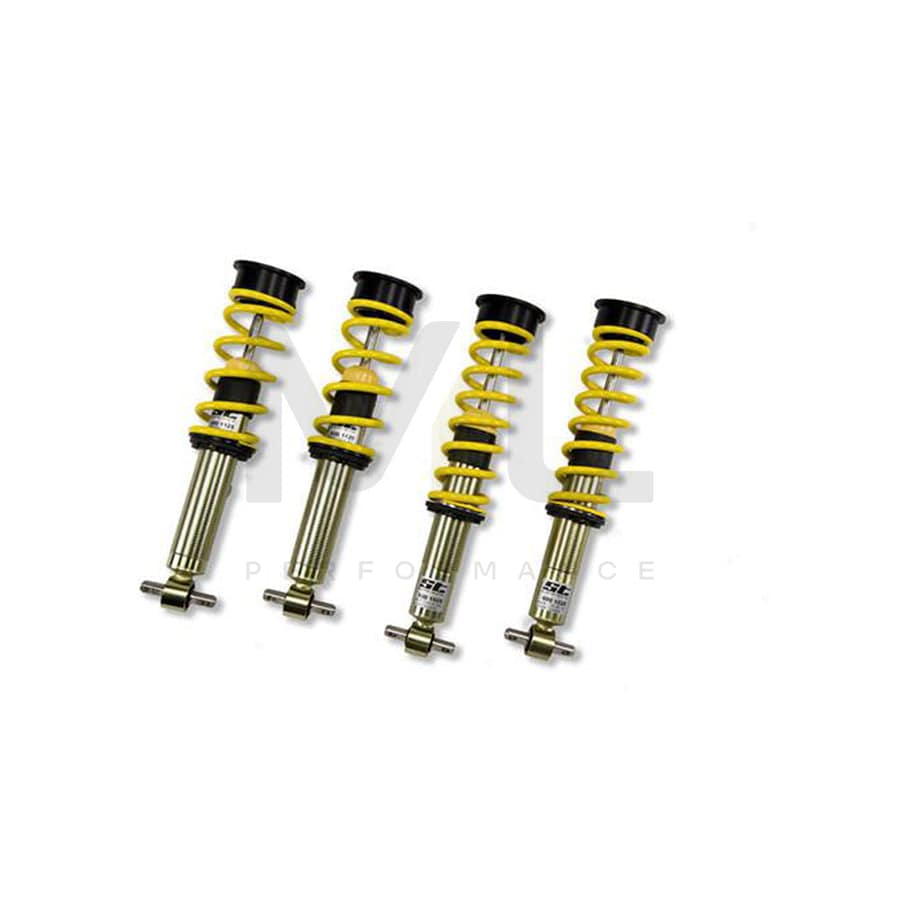 ST Suspensions 13260049 Opel Saturn Pontiac COILOVER KIT ST X (GT, Solstice & Sky)