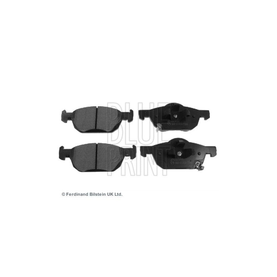 Blue Print Adh24284 Brake Pad Set