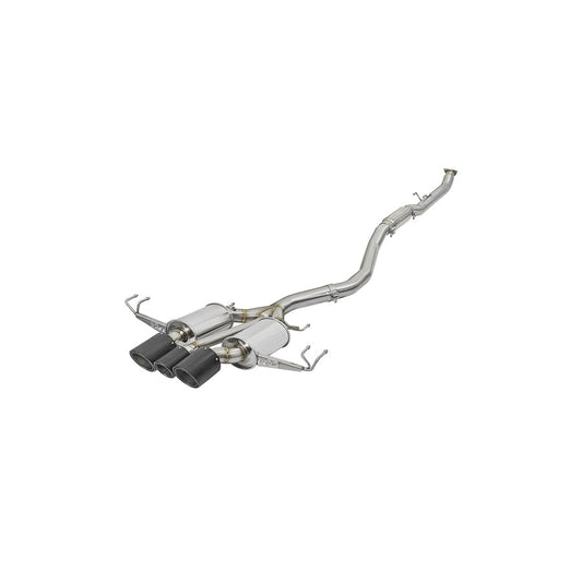  aFe 49-36616-C Cat-Back Exhaust System Honda Civic Type R 17-21 L4-2.0L (T)  | ML Performance US Car Parts