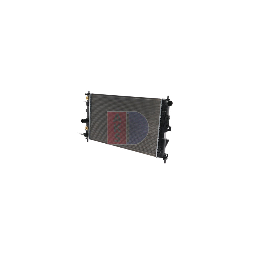 AKS Dasis 150890N Engine Radiator for Opel Vectra