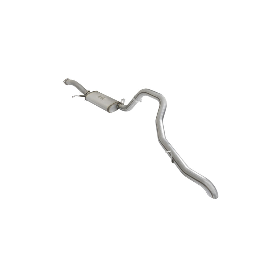  aFe 49-46119 Cat-Back Exhaust System Nissan Patrol (Y61) 01-19 L6-4.8L  | ML Performance US Car Parts