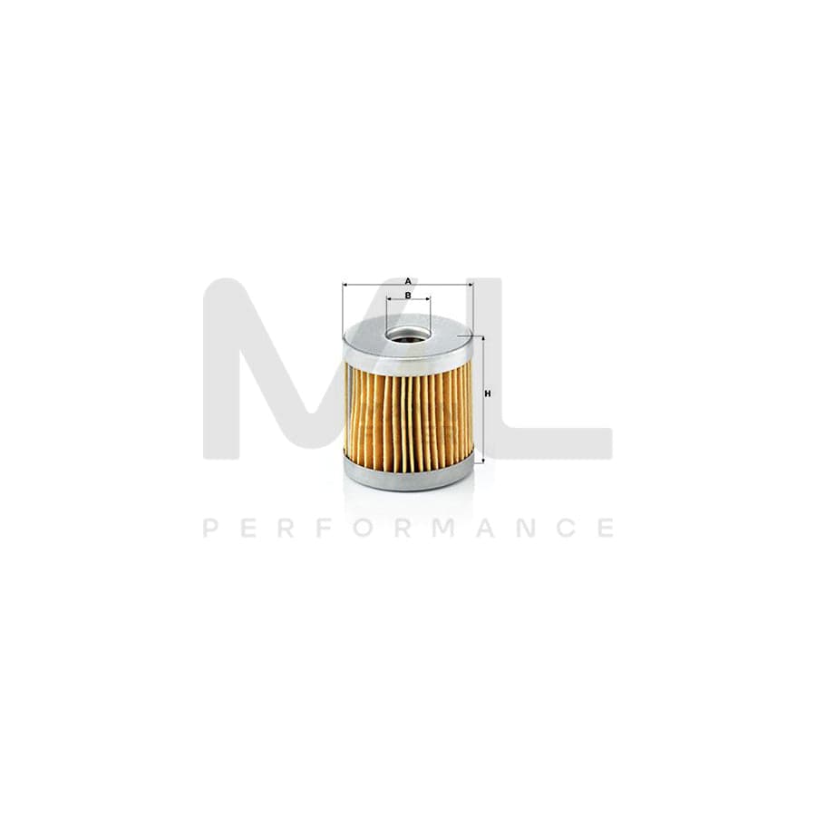 MANN-FILTER C 44 Air Filter Filter Insert
