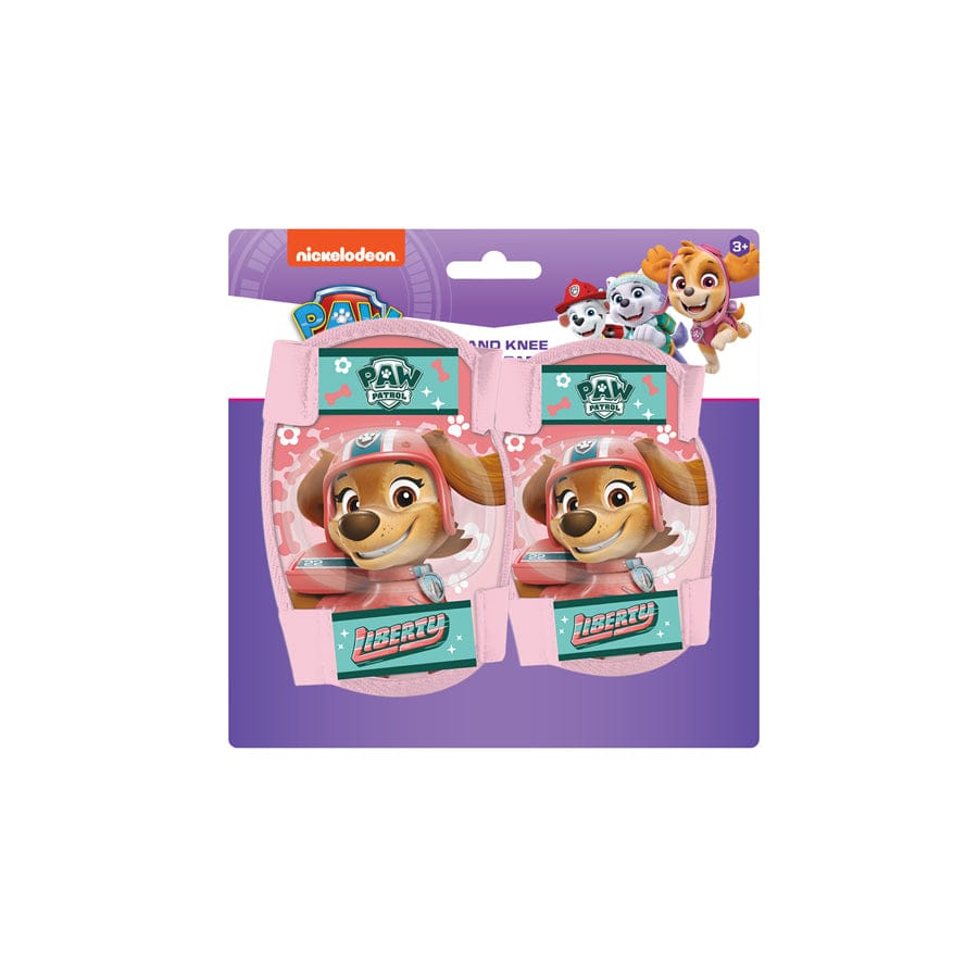 Disney 34008 KNEE AND ELBOW PROTECTORS PAW PATROL GIRLS