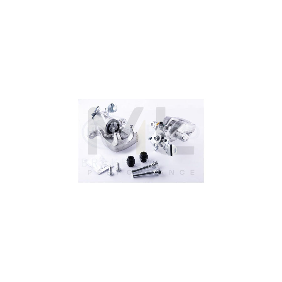 HELLA 8AN 355 781-091 Brake Caliper without holder