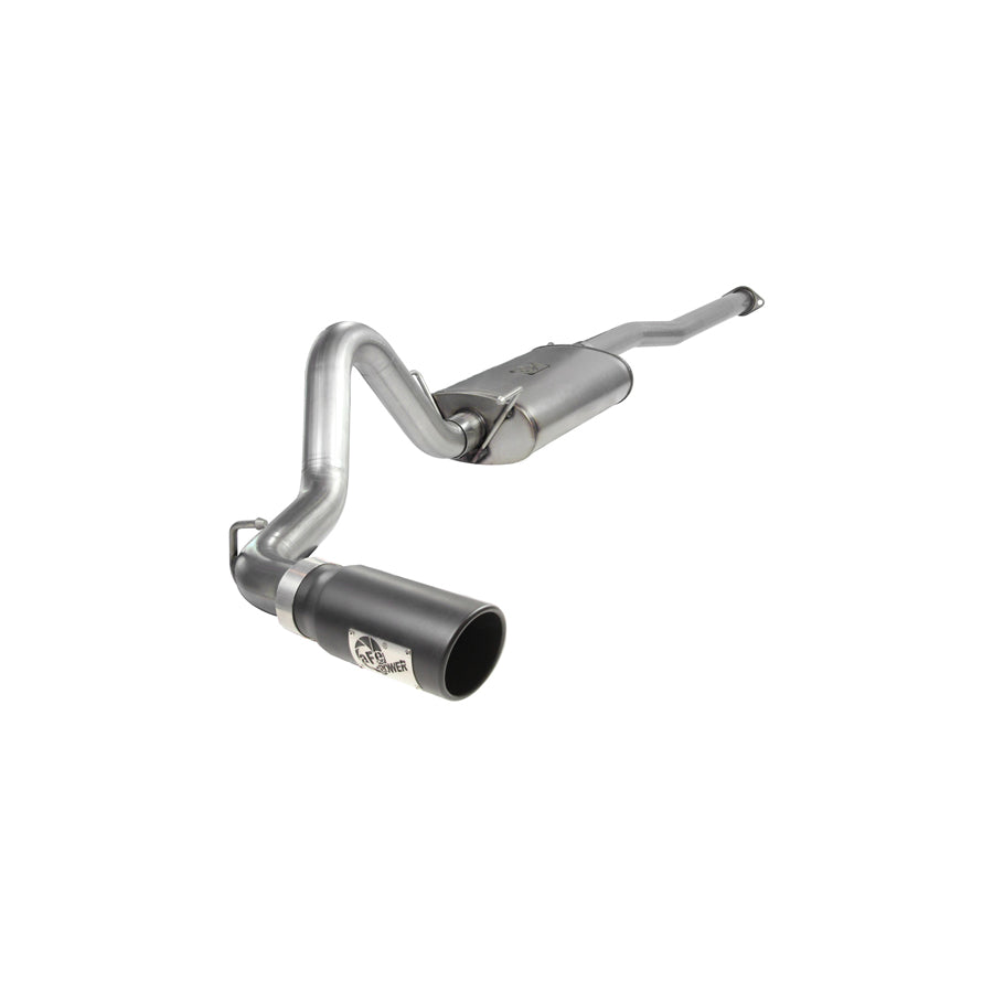  aFe 49-46001-1B Cat-Back Exhaust System Toyota Tacoma 05-12 V6-4.0L  | ML Performance US Car Parts
