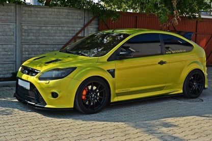Maxton Design Ford Focus RS MK2 Front Splitter V.1