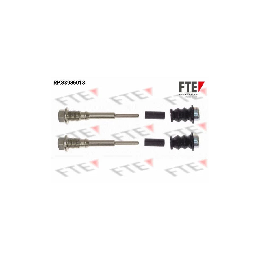 FTE Rks8936013 Guide Sleeve, Brake Caliper for Opel Sintra (Apv)