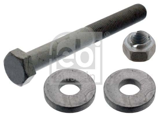 Febi Bilstein 46456 Mounting Kit, Control Lever