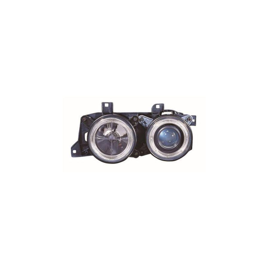 Abakus 4441114Pxndbe2 Headlight Set for BMW 5 Series