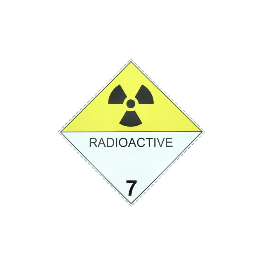 Cargoparts Cargo-T089 ADR Signs