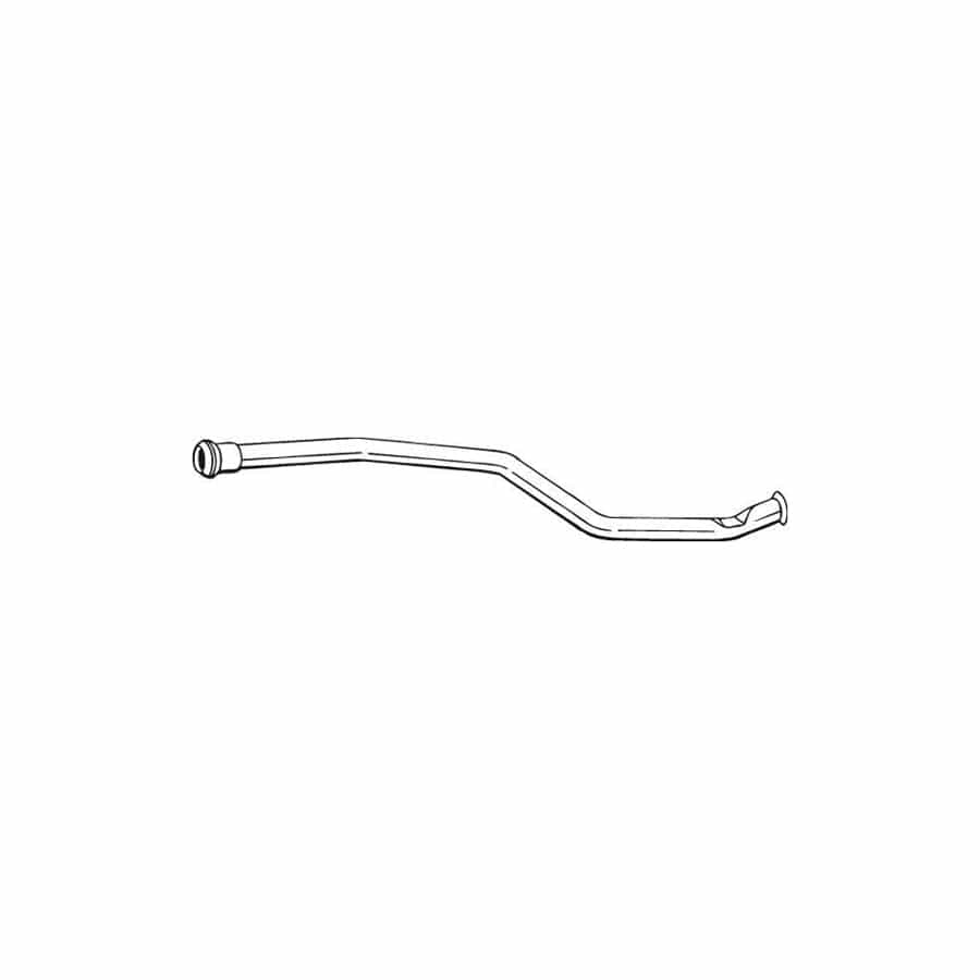 Bosal 851-151 Exhaust Pipe for Citroen Xsara