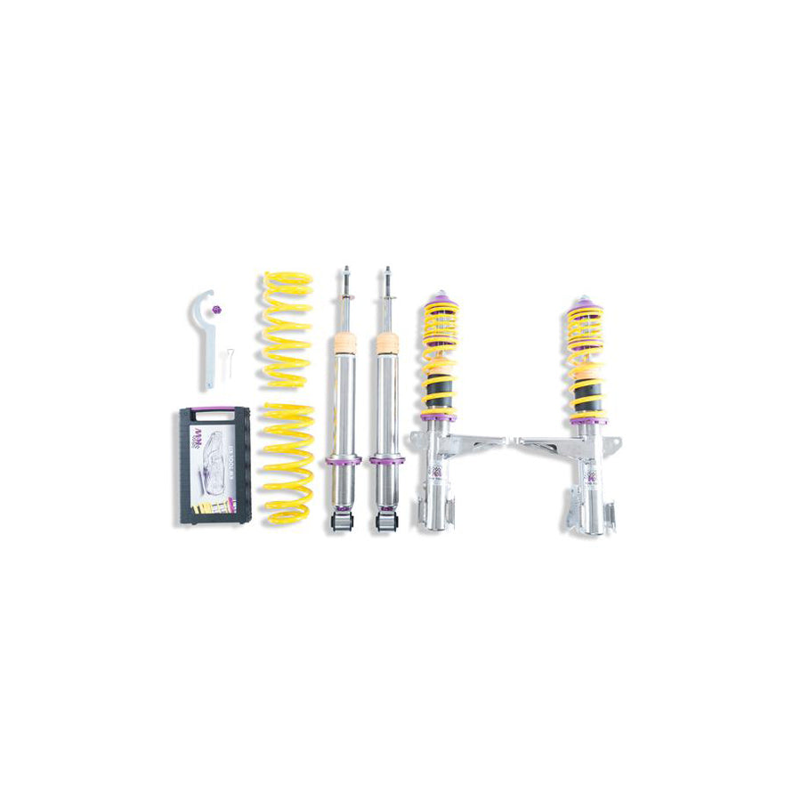 KW 35210018 Audi 80 B4 Variant 3 Coilover Kit 1 | ML Performance US Car Parts