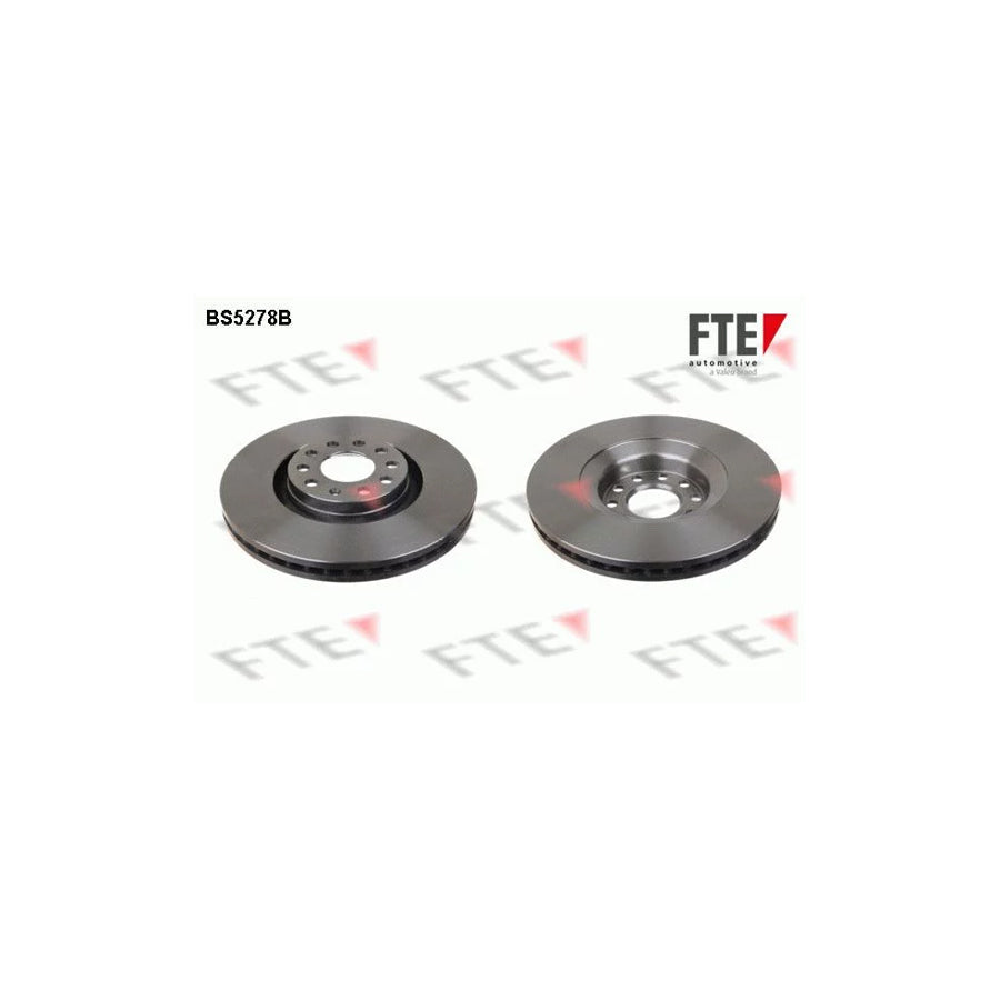 FTE 9081087 Brake Disc