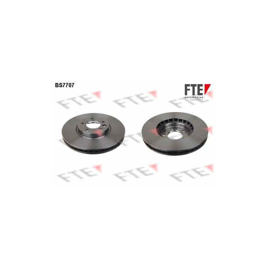 FTE 9071154 Brake Disc
