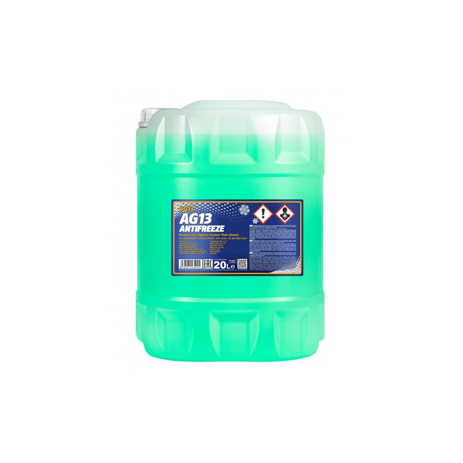 Mannol AG13 Hightec MN4013-20 Antifreeze