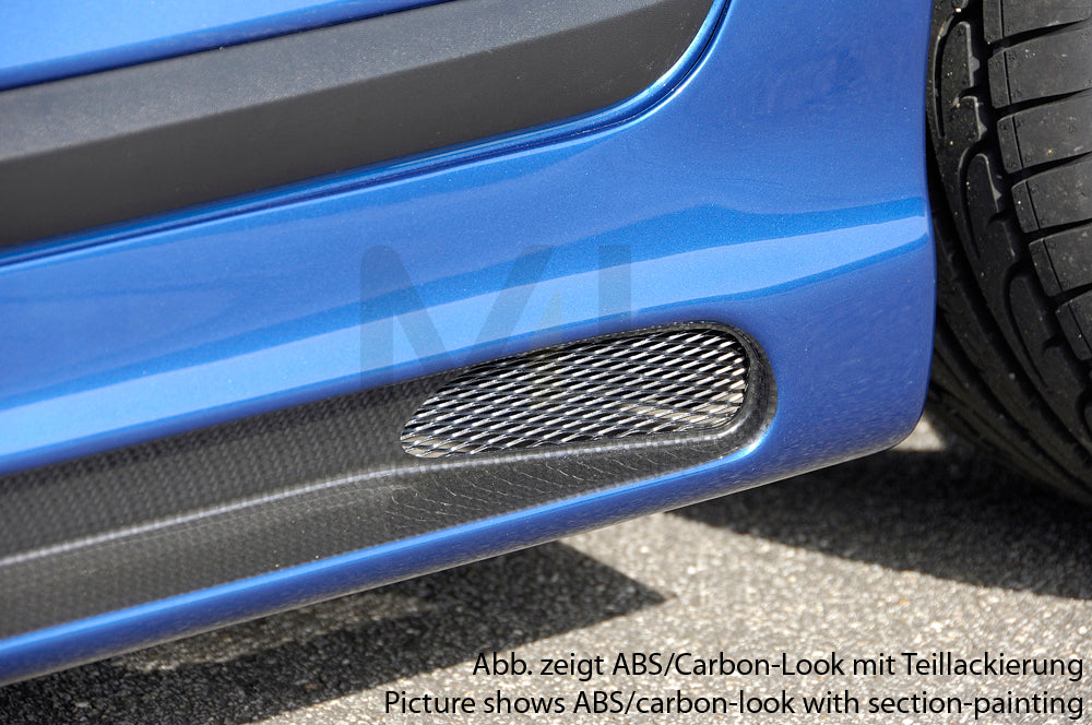 Rieger 00099770 VW 13 Mk3 Scirocco Side Skirt 2 | ML Performance UK Car Parts