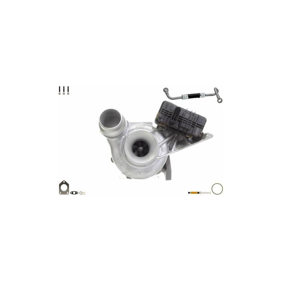 Alanko 901024S1 Turbocharger