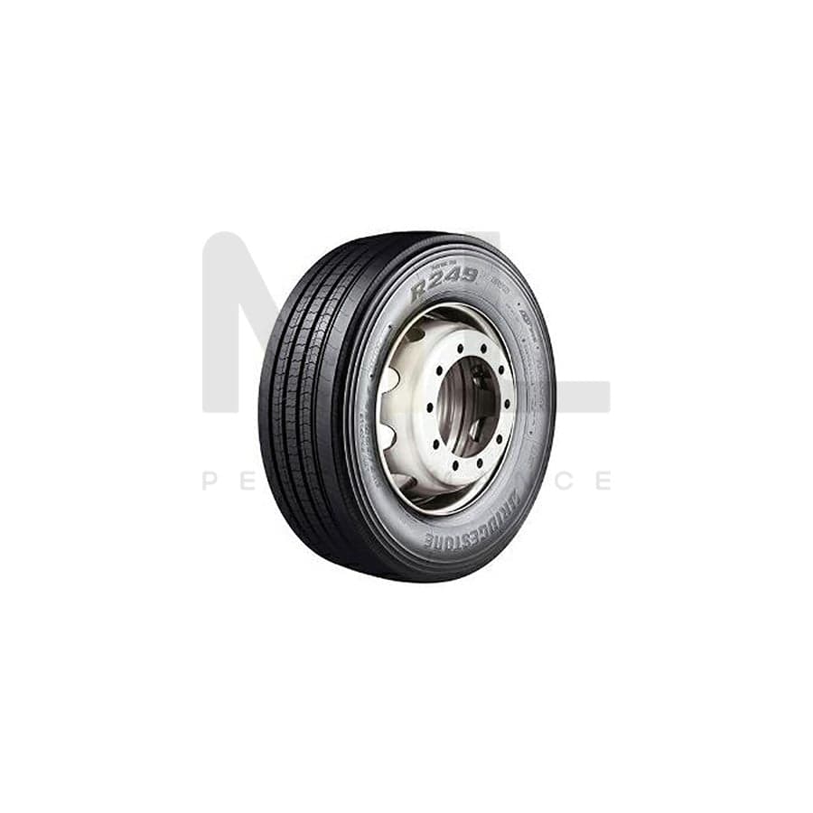 Bridgestone R249II Evo Ecopia 355/50 R22.5 156L Truck Summer Tyre