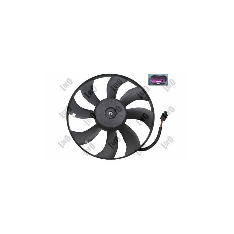 Abakus 0480140006 Fan, Radiator
