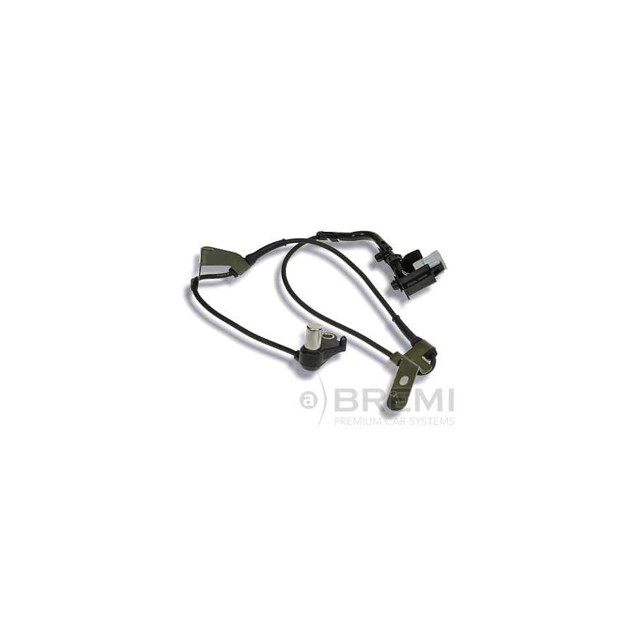 Bremi 50493 Abs Sensor for Mazda 6
