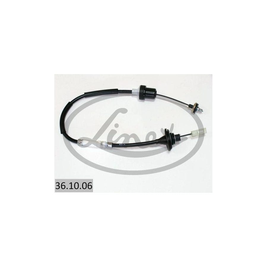 Linex 36.10.06 Clutch Cable