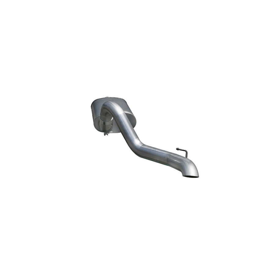  aFe 49-46203 Cat-Back Exhaust System Jeep Wrangler (TJ) 00-06 L6-4.0L  | ML Performance US Car Parts