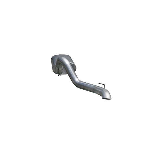  aFe 49-46203 Cat-Back Exhaust System Jeep Wrangler (TJ) 00-06 L6-4.0L  | ML Performance US Car Parts