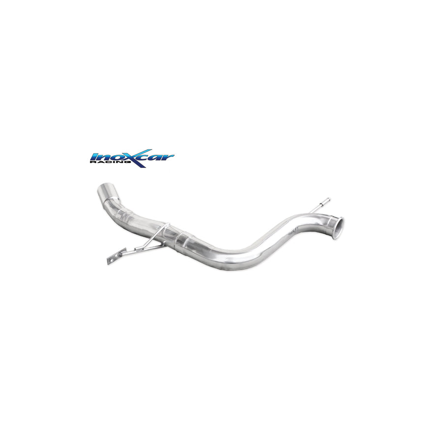 InoXcar REME.19.70 Renault Megane III Non-Resonated Rear Exhaust