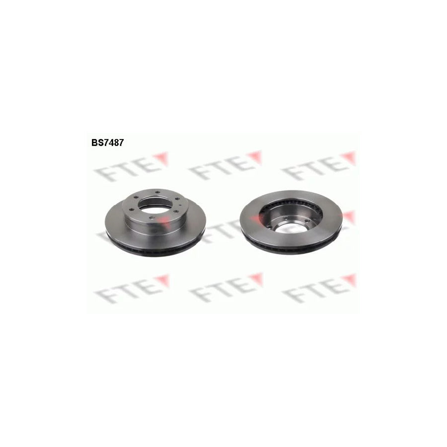 FTE 9071153 Brake Disc