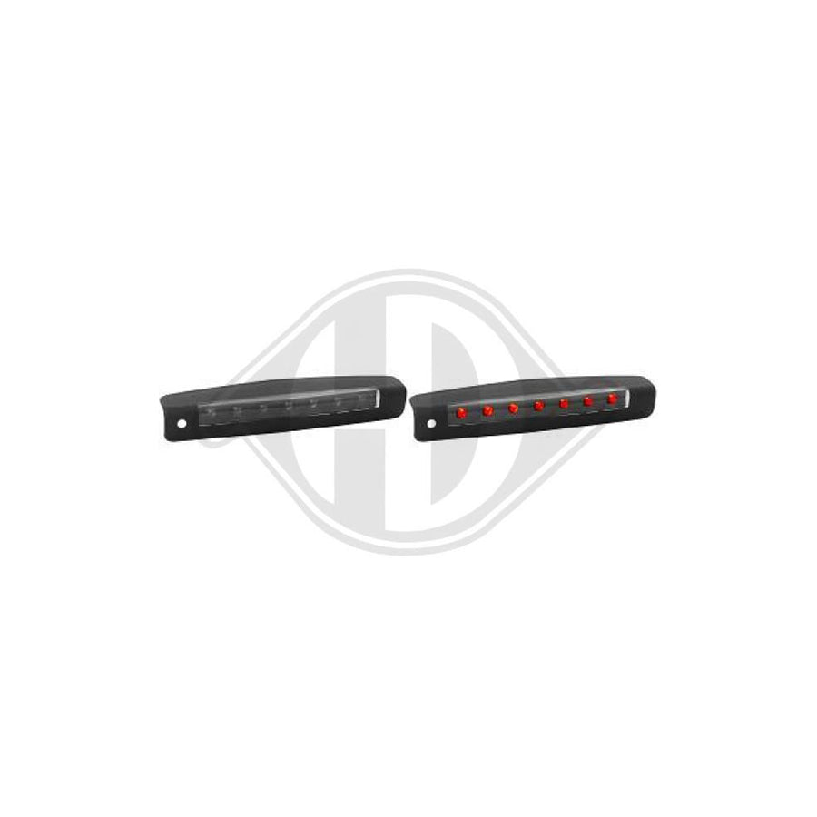 Diederichs Hd Tuning 1806494 Third Brake Light For Opel Astra H Hatchback (A04)