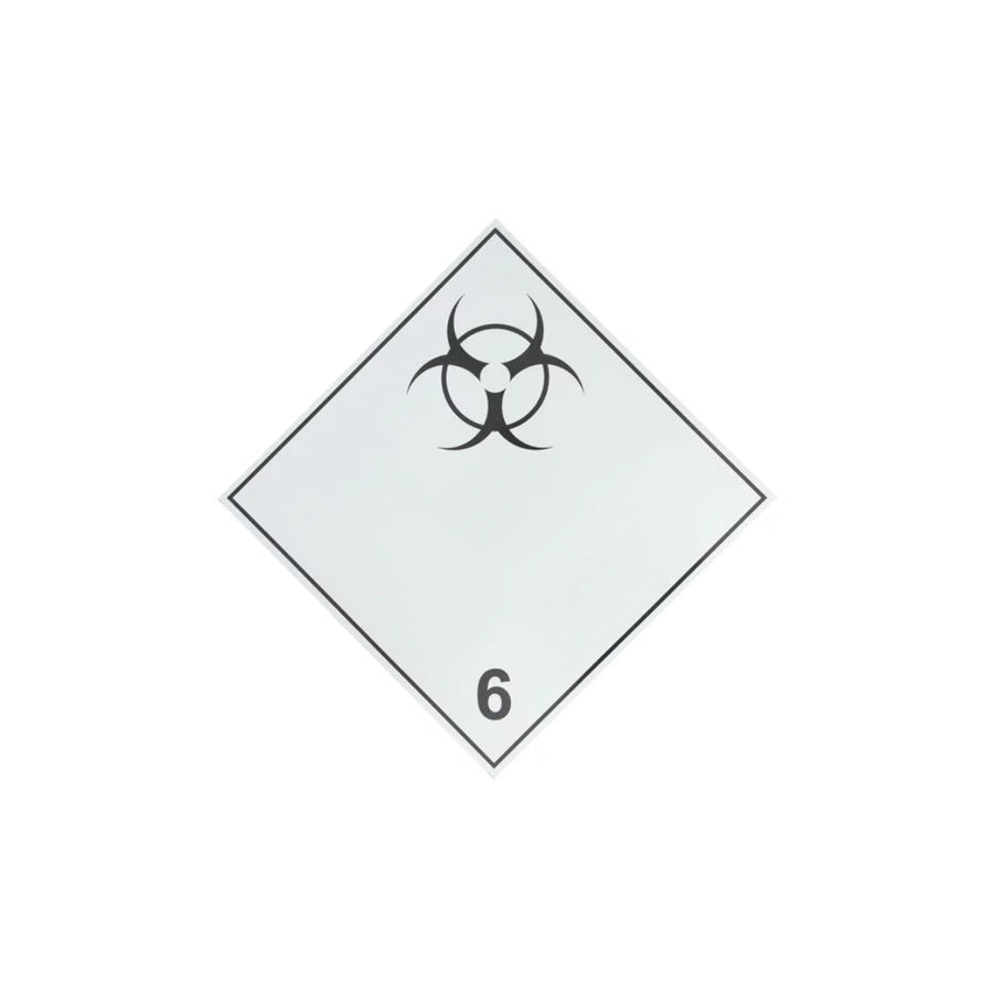 Cargoparts Cargo-T088 ADR Signs