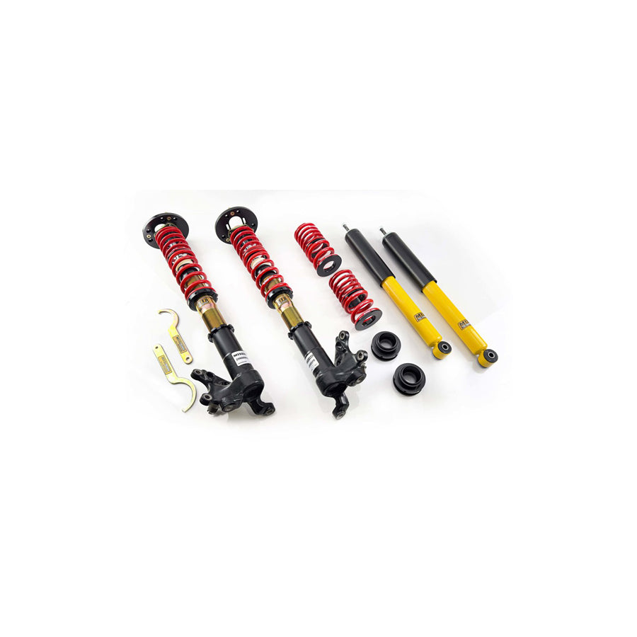 MTS Technik BMW Coilover Suspension Stance - MTSGWBM82-S Coilover Kits