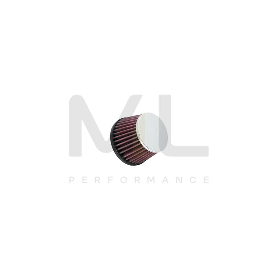 K&N RC-8100 Universal Clamp-On Air Filter | ML Car Parts UK | ML Performance
