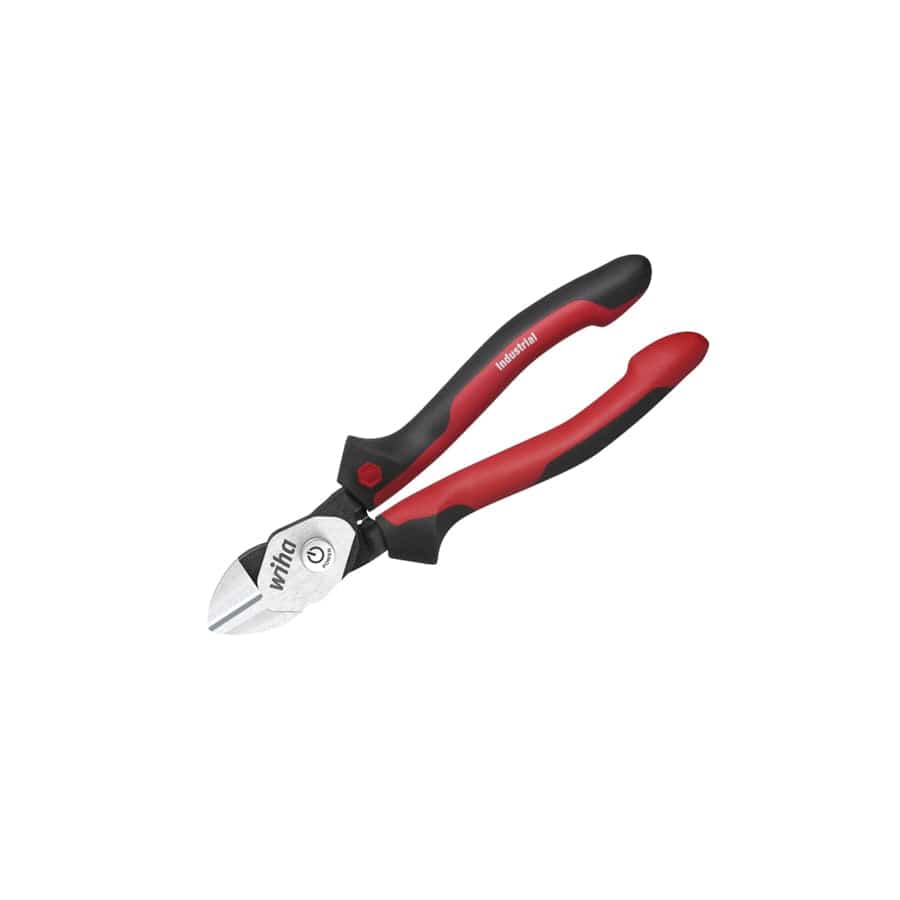 Wiha WHA38982 BiCut® Industrial Diagonal Cutters with DynamicJoint® 200mm