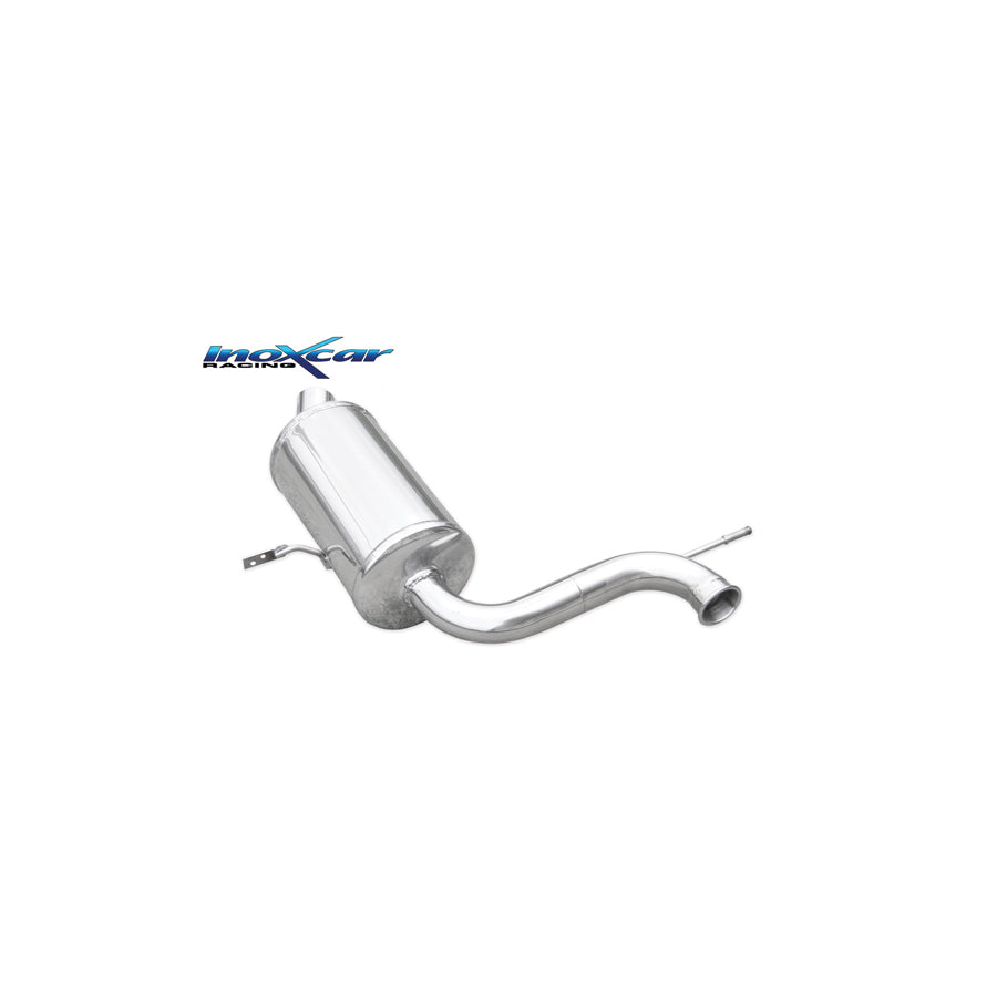 InoXcar REME.17.70 Renault Megane III Rear Silencer