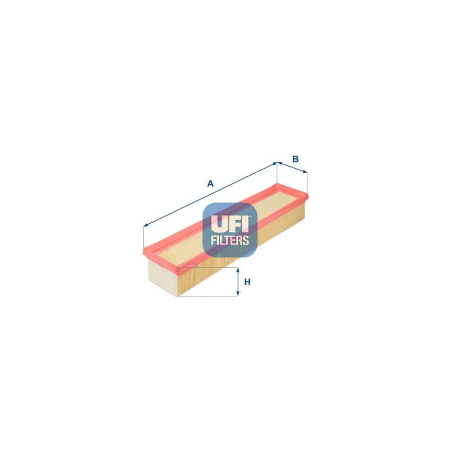 Ufi 30.181.00 Air Filter