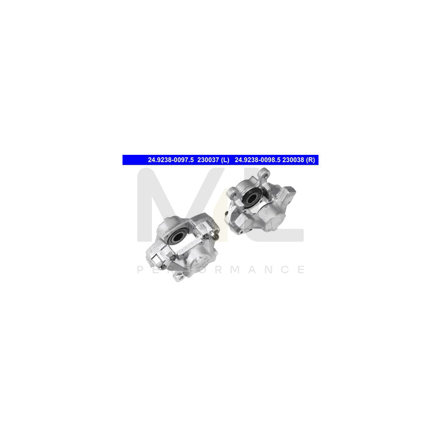 ATE 24.9238-0098.5 Brake Caliper