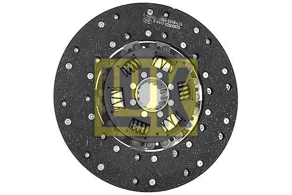 LuK 328 0298 10 Clutch Disc