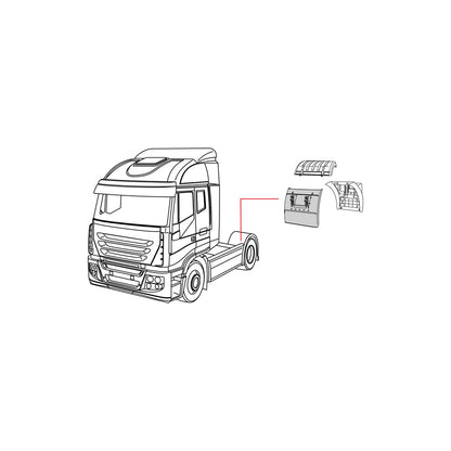Covind 560/527 Wing Fender