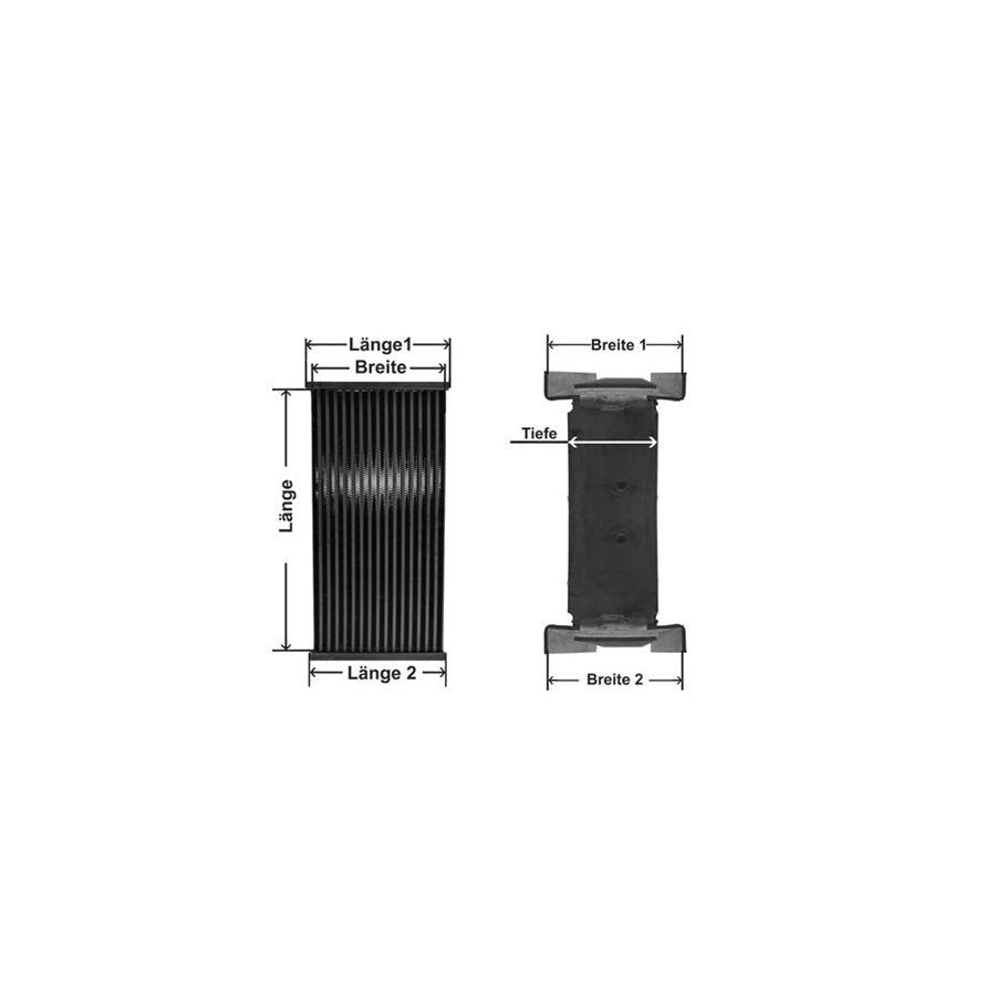 AKS Dasis 850351N Compressor, Air Conditioning