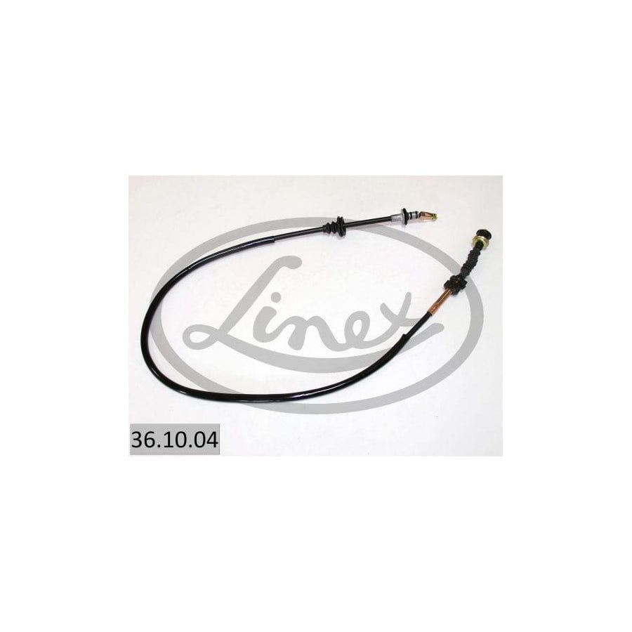 Linex 36.10.04 Clutch Cable