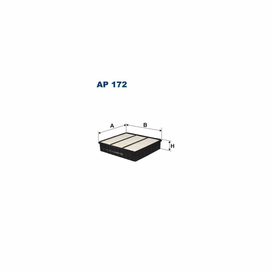 Filtron Ap 172 Air Filter