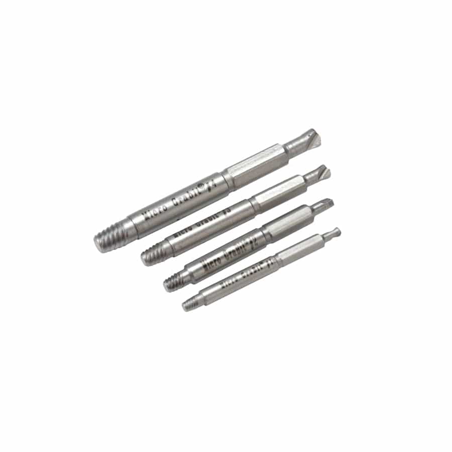 BOA BOAGBSET4M Micro Grabit® Set, 4 Piece